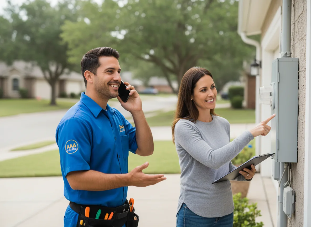 Electrical Repair Vulcan, MO FAQs
